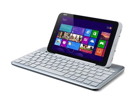 The keyboard is a 40 euro accessory. Acer Iconia W3-810 價格,規格與評價- SOGI手機王