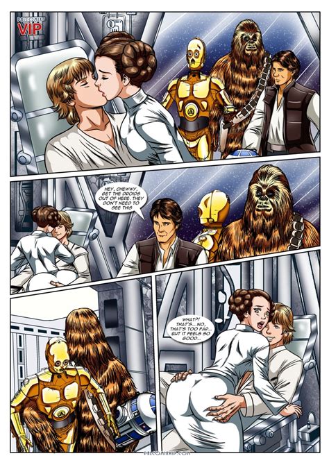 A Fantasy Long Long Ago Star Wars ⋆ Xxx Toons Porn