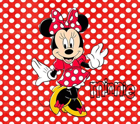1920x1080px 1080p Descarga Gratis Minnie Mouse Dibujos Animados