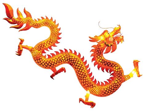 Year Of The Dragon Free Clipart | Free Images at Clker.com - vector ...