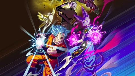 Action,fantasy, shounen, aliens, hand to hand combat, martial arts, superpowers, status : Super Dragon Ball Heroes: Big Bang Mission Episode 2 ...