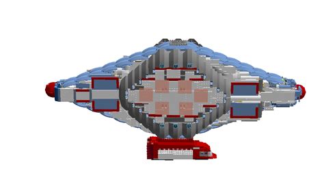 Lego Ideas Blimp