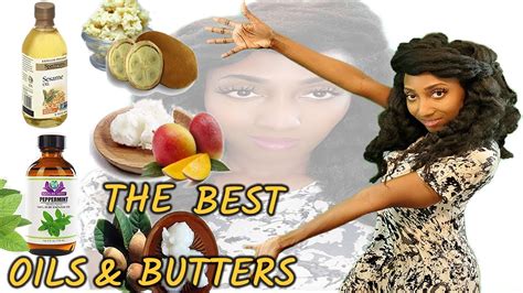 8 best oils for natural hair oils and butters i use to promote massive hair growth faq
