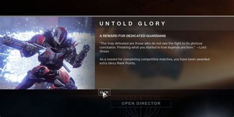 Destiny 2 Crucible Valor And Glory Rank Guide