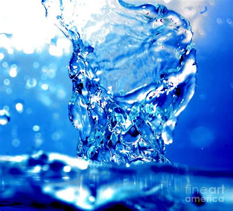 Water Refreshing Photograph By Michal Bednarek Fine Art America