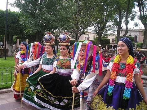 Etnias Mexicanas Pueblo Purépecha