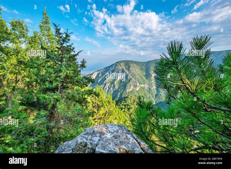 Greece Macedonia Mount Olympus National Hi Res Stock Photography And