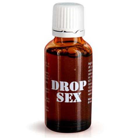 drop sex gotas del amor 20ml afrodisiaco