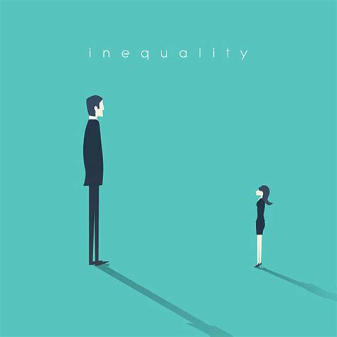 Royalty Free Gender Inequality Clip Art Vector Images And Illustrations