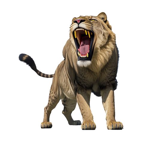 Roaring Lion Png 27147313 Png