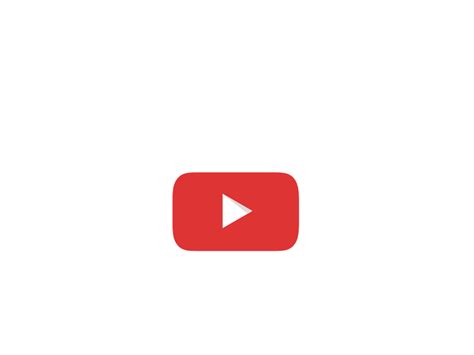 Логотип Youtube Следующий шаг эволюции спустя 12 лет Pioneer Design