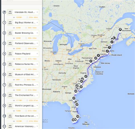 Plan A Unique Summer Road Trip For Yourself On Road
