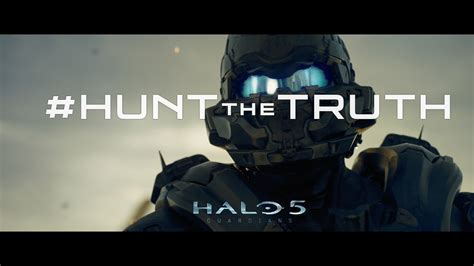 Halo 5 Guardians All Hail Youtube