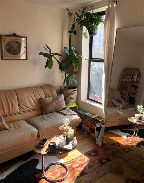 Aemilia Madden Furnished Her Entire Apartment With Vintage Finds