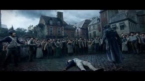 Assassin S Creed Unity Official Cg Trailer Hd Youtube