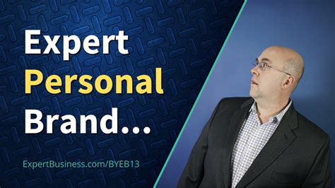 The Power Of An Expert Personal Brand Expert Business Agency