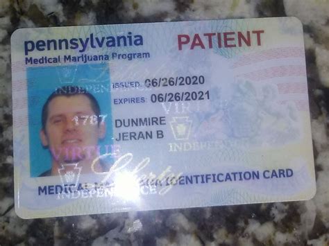 If you are shopping in a state that only has a medical program, you will always need to present a medical card from that state. Why some Pa. marijuana patients face jail for not surrendering their medical marijuana cards