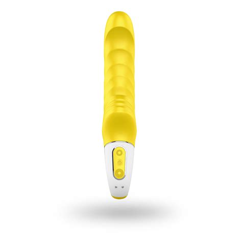 Satisfyer Vibes Yummy Sunshine Vibrator Dildo G Spot Stimulating Orgasm Sex Ebay
