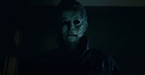 Halloween Kills Trailer Michael Myers Returns For Next Years