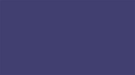 Colors that go with navy blue. Hex Color Code #403f6f | Pantone 19-3832 Tcx Navy Blue ...