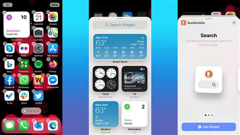 How To Add Custom Icons And Widgets To Your IPhone Home Screen PCMag