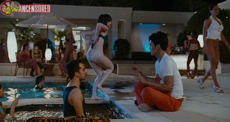 Naked Claudia Pena In Harold And Kumar Escape From Guantanamo Bay