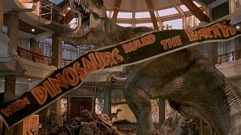 Inside The Original Jurassic Park Trilogy Paleontology World