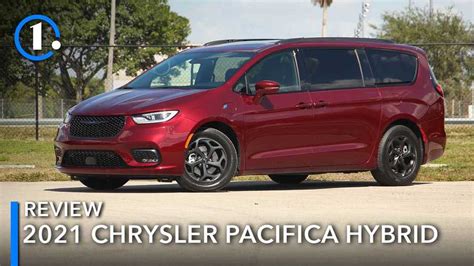 2021 Chrysler Pacifica Hybrid Review Unplug And Play