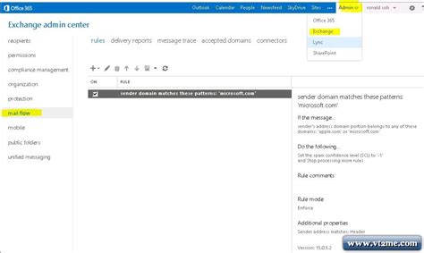 How To Whitelist An Email In Outlook 365 How To Whitelist Email