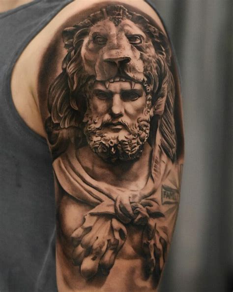 101 Best Hercules Tattoo Ideas You Have To See To Believe Outsons