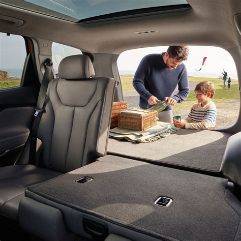 2020 hyundai santa fe interior. 2020 Hyundai Santa Fe Photo Gallery | Hyundai USA