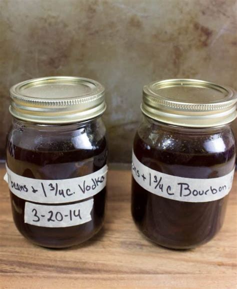 While vodka is supposedly flavorless, i think that as distillers we can probably all agree that that's not quite. How to make your own vanilla extract