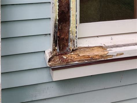 Repair Rotted Wood Siding And Trim Finely Fix It