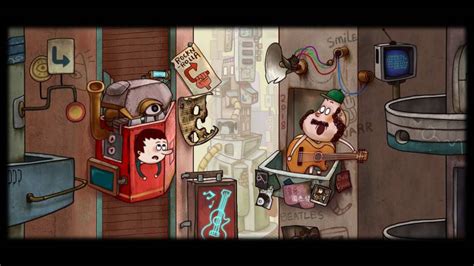 Adventure, casual, indie release date: One Way The Elevator torrent download for PC
