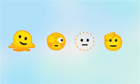 🥇 Los Posibles Emoji Que Llegarán En Septiembre Incluyen Manos De