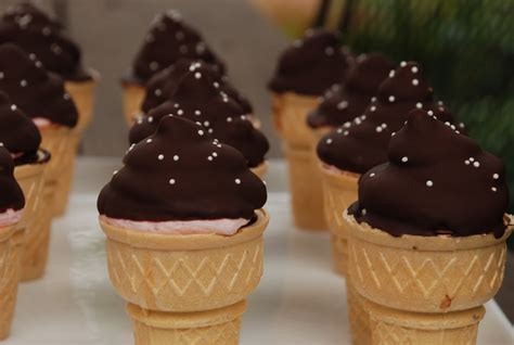 Ice Cream Cone Cupcakes Holder