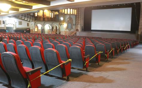 Tras 80 Años Resurge La Cineteca Alameda El Sol De San Luis
