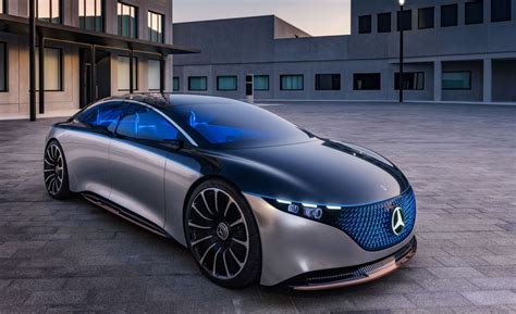 Maybe you would like to learn more about one of these? Mercedes Vision EQS 2021 - Fotos, Preise und Details | Hypecheck - Testberichte, Benchmarks und ...