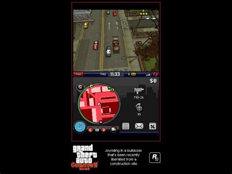 Grand Theft Auto Chinatown Wars Screenshots Hooked Gamers