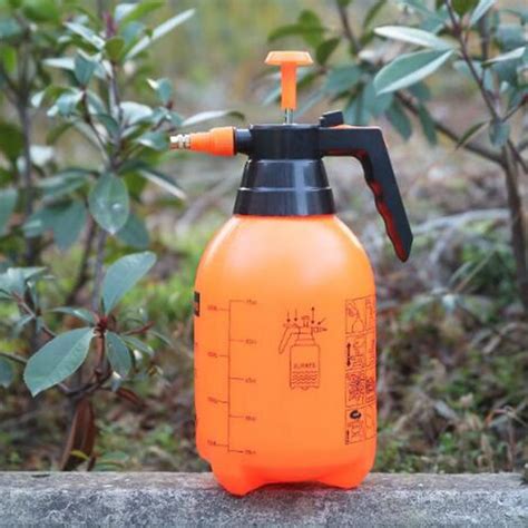 2020 Plastic Plant Mist Spray Bottle With Top Pump Trigger Indoor