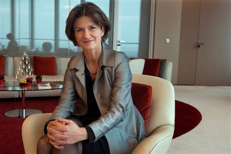 Frances Most Powerful Woman Ceo Is A Reluctant Role Model The Seattle Times
