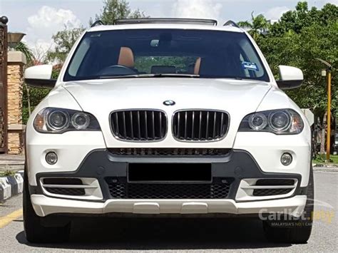 We saw an average of 23.5 mpg in freeway and sport. BMW X5 2009 Si 3.0 in Penang Automatic SUV White for RM 128,000 - 3056773 - Carlist.my