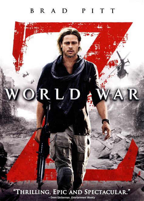 The huge cities were captured by the terrible zombie virus, due to which ordinary people, when bitten by monsters and due to the. World War Z DVD 2013 - Best Buy