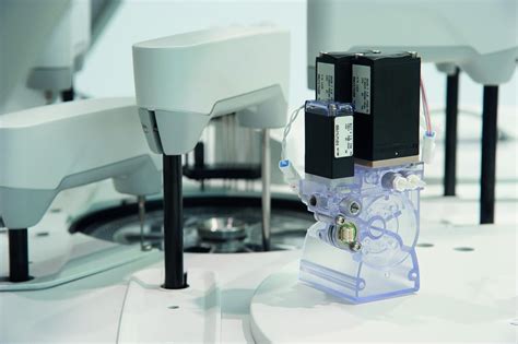 Fluid Management Systems For Diagnostics Equipment Scientist Live