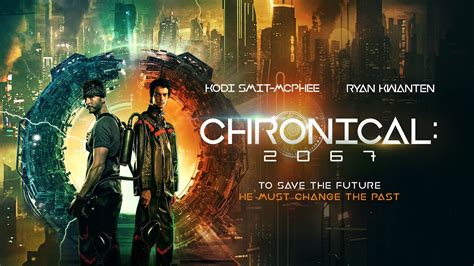 Chronical 2067 Uk Trailer Sci Fi Starring Ryan Kwanten Kodi