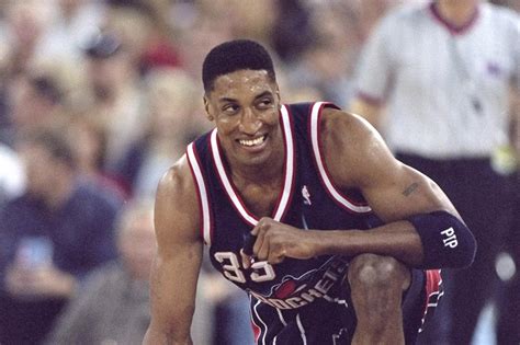 Top 10 Rockets “Could Have Beens”: # 8 Scottie Pippen