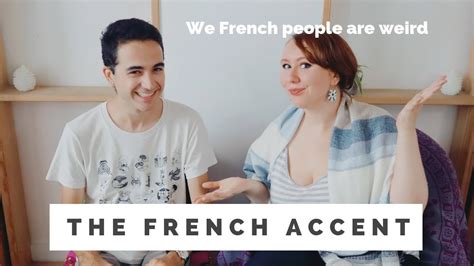 French People Speaking English Our Accent Youtube