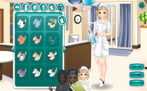 Hospital Nurses Jeux Filles Amazon Fr Appstore For Android