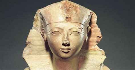 Hatshepsut The Woman Who Became An Ancient Egyptian Pharaoh Killed By Her Nephew History Daily