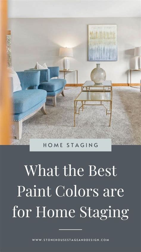 Paint Colors For Staging Your Home The Expert